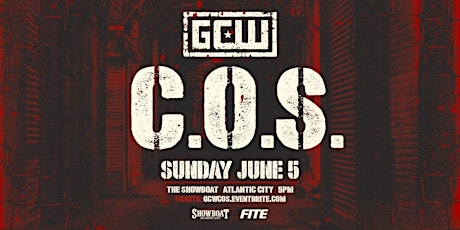 GCW Presents "C.O.S." tickets