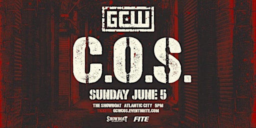 GCW Presents "C.O.S."
