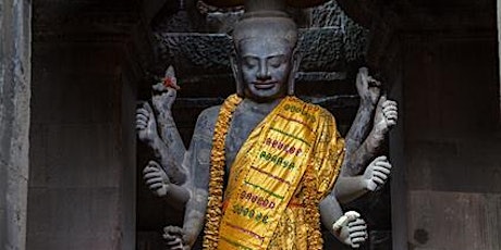 Vishnu Divine Name meditation primary image