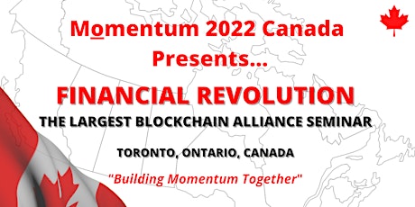 Momentum 2022 (Canada) tickets