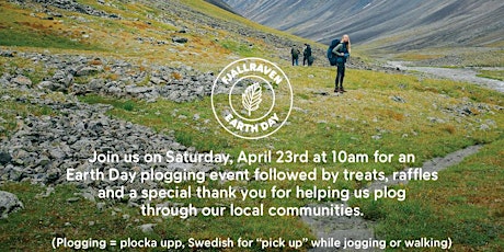 Earth Day Plogging Event primary image