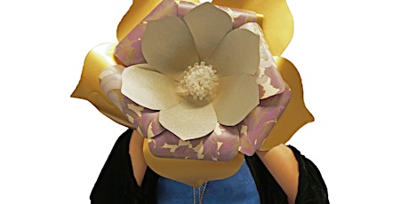 Paper Flower Bouquets Workshop primary image
