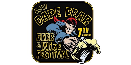 7th Annual Cape Fear Beer and Wine Festival primary image