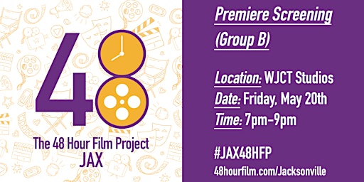 Jacksonville 48 Hour Film Project (Group B)
