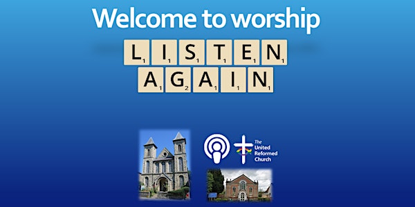 Listen again to past talks, subscribe to our podcast. Twice weekly - free