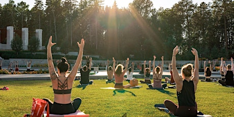FITnic in the Park: A CASA Fundraising w/ Live Music, HIIT, Yoga & Picnic tickets