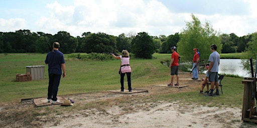 College Station Evening Lions Club 7th Annual Sporting Clay Shoot