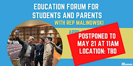 Education Forum for Students and Parents tickets