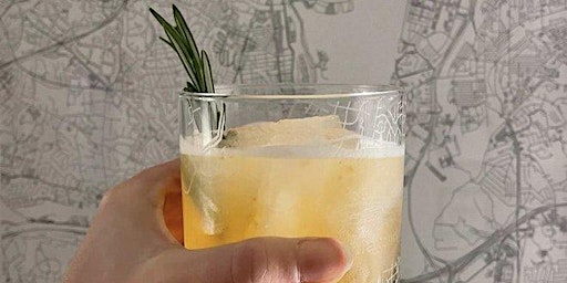Spirit Free Cocktails with Umbrella Dry Drinks