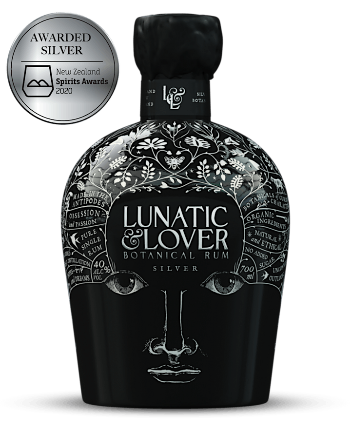 Lunatic & Lover Rum Cocktail Class image