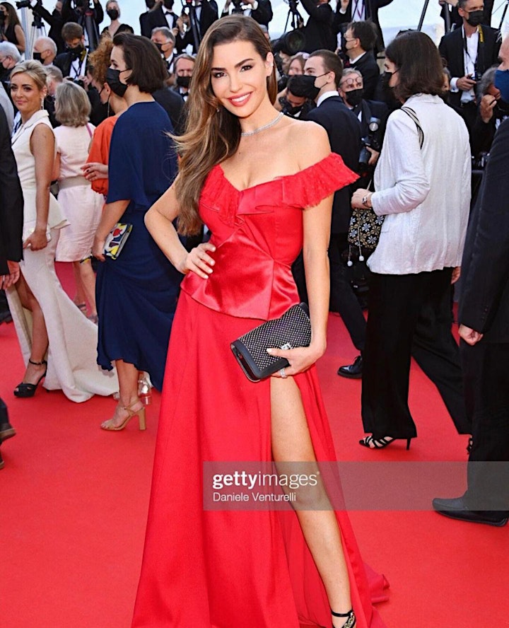 Season 7 Tiffany’s Red Carpet Week Cannes Fashion Show In Monaco  image