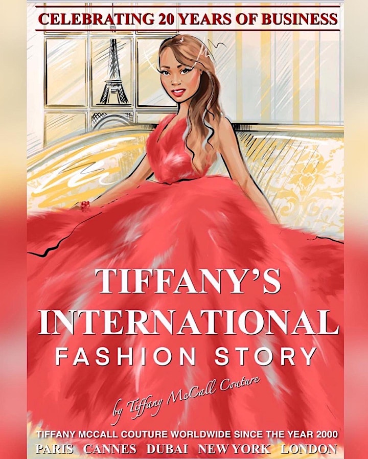 Season 7 Tiffany’s Red Carpet Week Cannes Fashion Show In Monaco  image