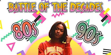 “SAVED BY THE 90’s” - 80’s Vs. 90’s Edition tickets