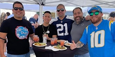 Los Angeles Rams vs Los Angeles Chargers Tailgate Party on 1/1/2023