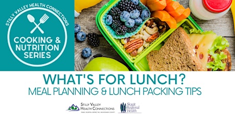 What's For Lunch? Meal Planning & Lunch Packing Tips