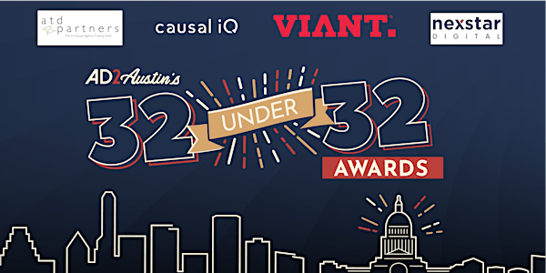 Ad 2 Austin's 32 Under 32 Awards