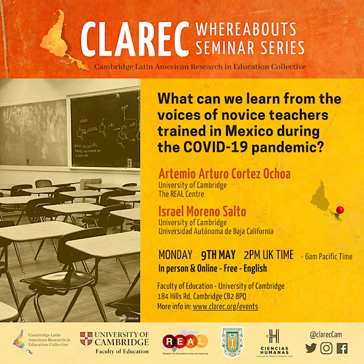 What can we learn from the voices of novice teachers trained in Mexico? image