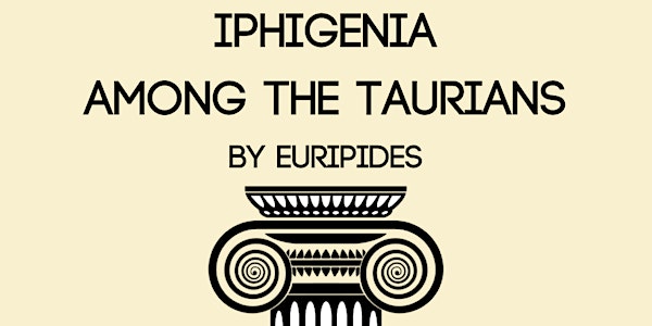 Iphigenia Among the Taurians by Euripides