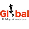 Logótipo de Global Holidays Adventure pvt.Ltd