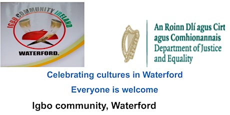 Celebrating Cultures in Waterford tickets