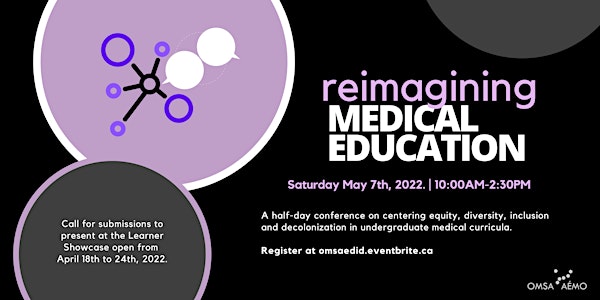 Reimagining Medical Education: OMSA EDID Conference