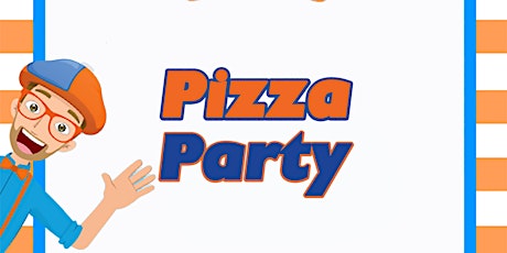 Blippi’s Pizza Party
