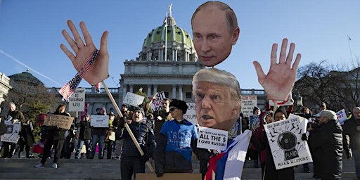 Hauptbild für Goodbye Trump Party