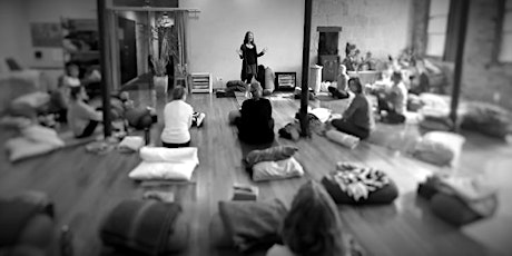 Imagen principal de Transform Out of Anxiety ~ A half day retreat for women