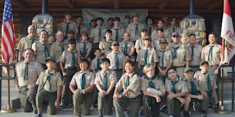 Scouts BSA Troop 292 Fullerton 100-year Anniversary Celebration tickets