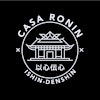 Logotipo de CASA RONIN