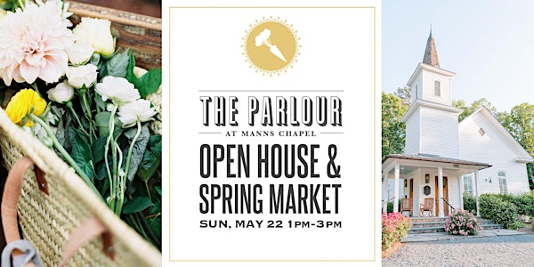 The Parlour Spring Market