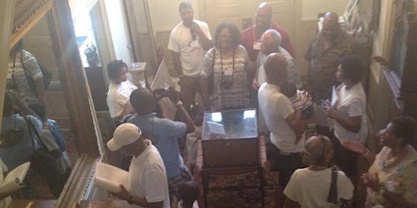 Glenn/McConnell/Boyd Family Reunion