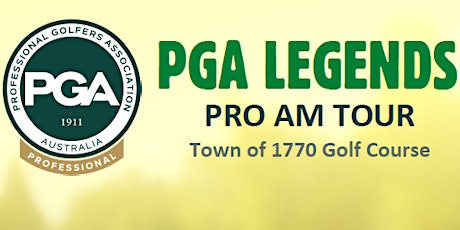 PGA Legends Pro Am Tour tickets