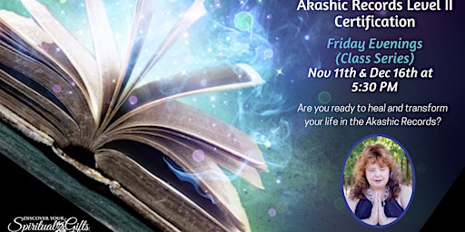 Akashic RecordReader Certification Level II primary image