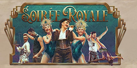 Party like Gatsby London: Soirée Royale tickets