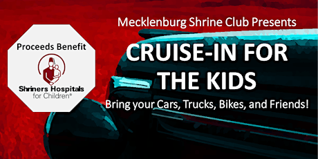 Cruise-In For The Kids  primärbild