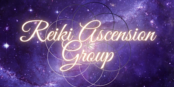 Reiki Ascension group