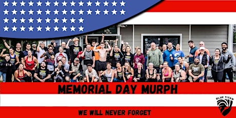 Memorial Day Murph 2022