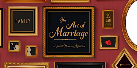 The Art of Marriage primary image