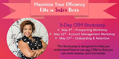 Boost Your Sales Effectively and Efficiently Using a CRM tickets