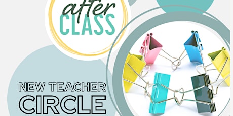New Teacher Circle Celebration