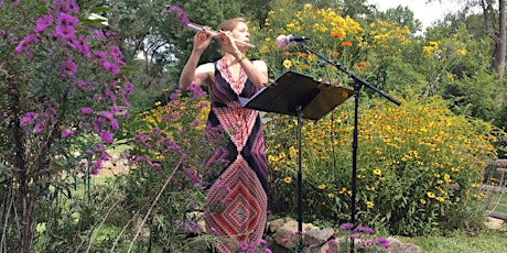 Breathing In Nature - Flute Concert at Cunningham Falls State Park tickets