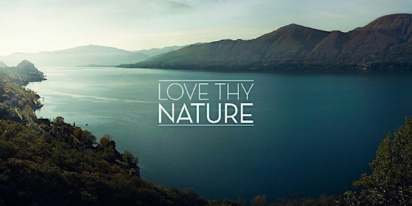 Love Thy Nature Film Screening