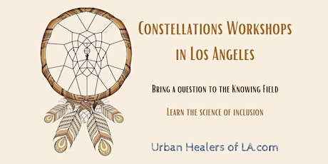 Constellations Workshop -Representative Ticket tickets