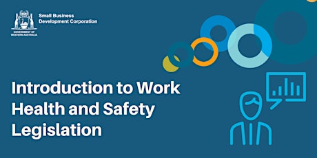 Introduction to Work Health and Safety Legislation tickets