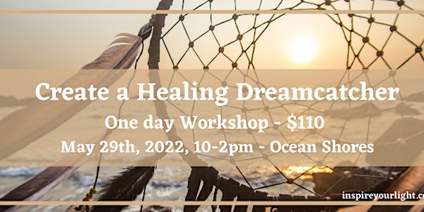 Create a Healing Dreamcatcher