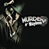 Logotipo de Murder n' Mayhem