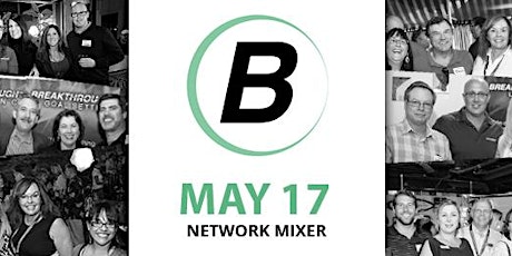 Breakthrough Network Mixer - May 17, 2022 - Midtown Wine Bar primary image