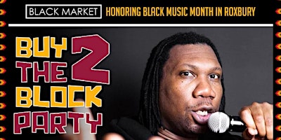 Buy the Block Party 2; Featuring Hip-Hop legend KRS-ONE