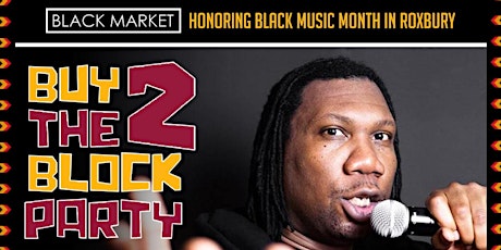 Buy the Block Party 2; Featuring Hip-Hop legend KRS-ONE tickets